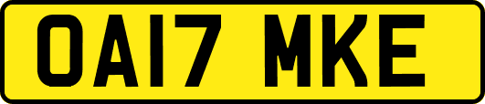 OA17MKE