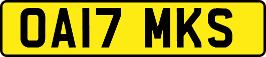 OA17MKS