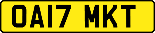 OA17MKT