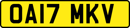 OA17MKV