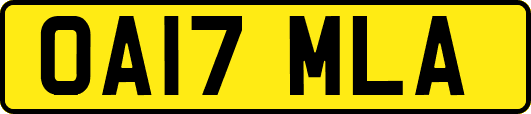 OA17MLA
