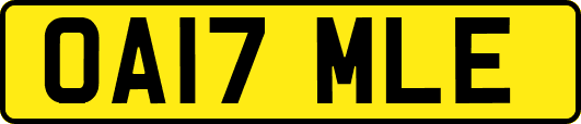 OA17MLE