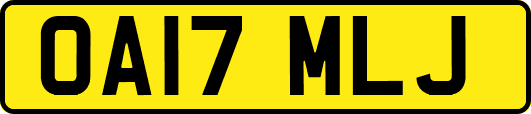 OA17MLJ
