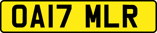 OA17MLR