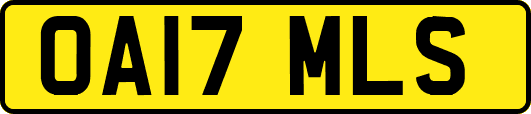 OA17MLS