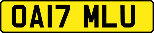 OA17MLU