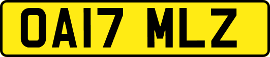 OA17MLZ
