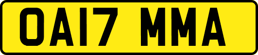 OA17MMA