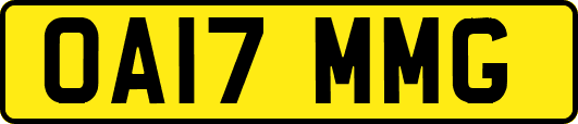 OA17MMG
