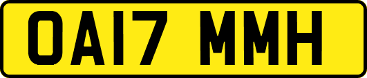 OA17MMH
