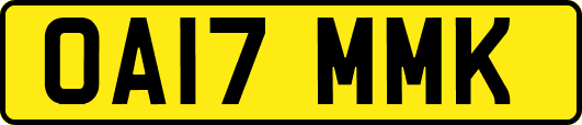 OA17MMK