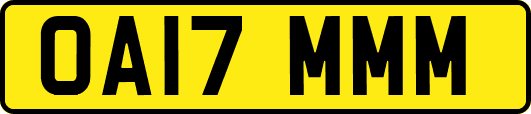OA17MMM