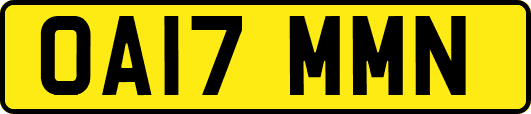 OA17MMN