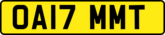 OA17MMT