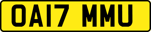 OA17MMU