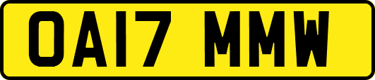 OA17MMW