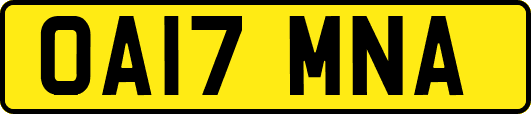 OA17MNA