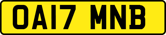 OA17MNB