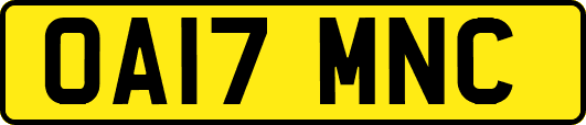 OA17MNC