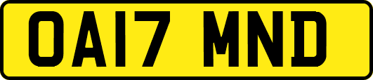 OA17MND
