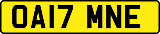 OA17MNE