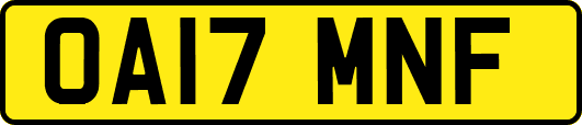 OA17MNF