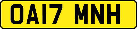OA17MNH
