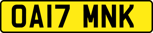 OA17MNK