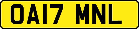 OA17MNL