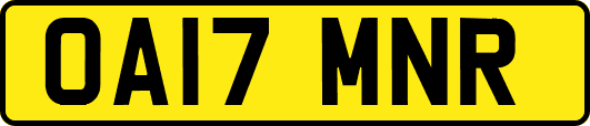 OA17MNR