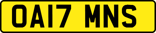 OA17MNS