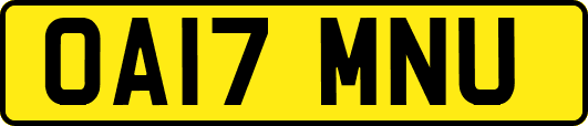 OA17MNU