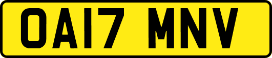 OA17MNV