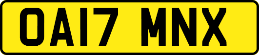 OA17MNX