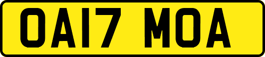 OA17MOA