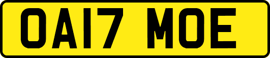 OA17MOE