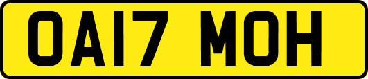OA17MOH