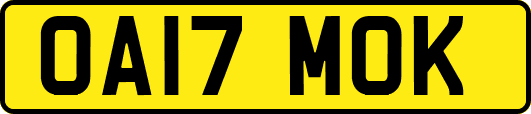 OA17MOK
