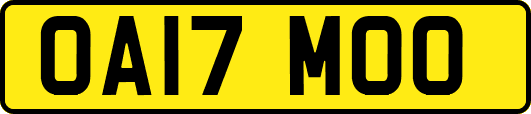 OA17MOO