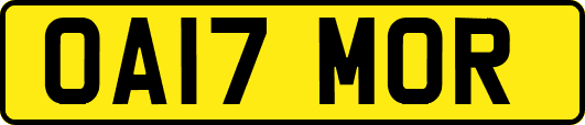 OA17MOR