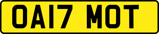 OA17MOT