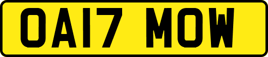 OA17MOW