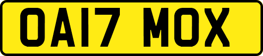 OA17MOX