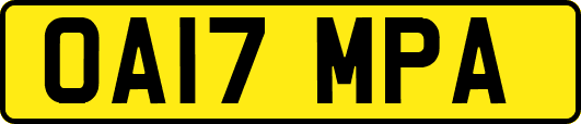 OA17MPA