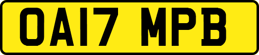 OA17MPB