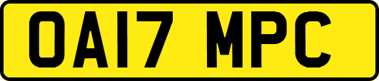 OA17MPC