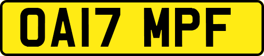 OA17MPF
