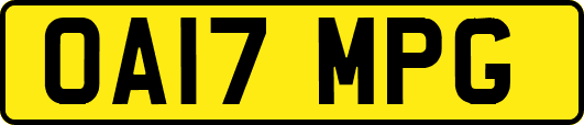 OA17MPG