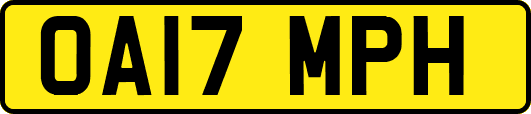 OA17MPH