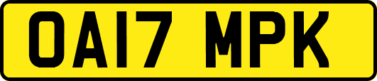 OA17MPK